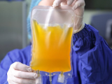 Plasma convaleciente ayuda a pacientes con COVID-19