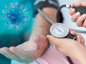 IECA o ARA II no afectan morbimortalidad por COVID-19 
