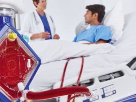 Disfunción plaquetaria es común en la ECMO