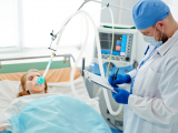 Dexametasona para acortar uso de ventilación mecánica 