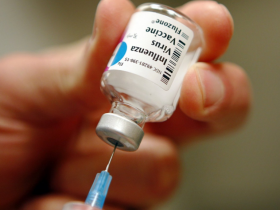 Vacuna contra influenza, protectora cardiovascular
