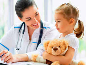 Adiposidad neonatal y obesidad infantil