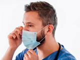 COVID-19: uso de mascarilla sería más importante que lo pensado