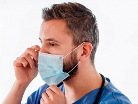 COVID-19: uso de mascarilla sería más importante que lo pensado