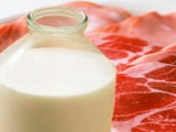 Ingesta de carnes y lácteos se asocia con un incremento del cáncer