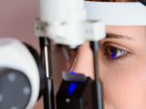 Asociación entre daño en la cabeza del nervio óptico y glaucoma
