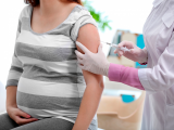 Vacuna prenatal contra la influenza resguarda los resultados perinatales