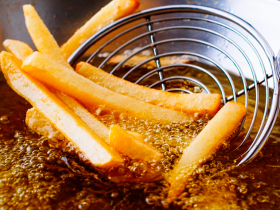 Alimentos fritos: causantes de enfermedades cardíacas