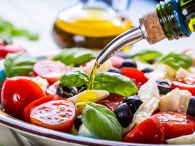 Dieta mediterránea para la memoria y el alzhéimer
