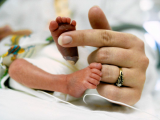 Niños prematuros envejecen más rápido
