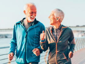 Ejercicio aeróbico estimula el envejecimiento cerebral saludable