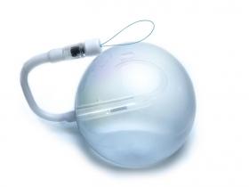 Balón gástrico ajustable para el control de peso 
