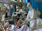 Primera línea sanitaria: realidad virtual redujo el estrés 