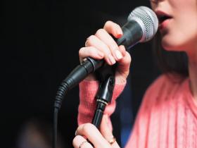 La firma neuronal del canto 