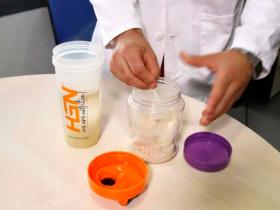 Suplemento alimentario para mejorar la concentración 