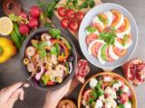 Dieta mediterránea asociada a menores tasas de preeclampsia 