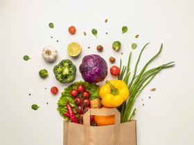 Vegetarianos se deprimen más que carnívoros 