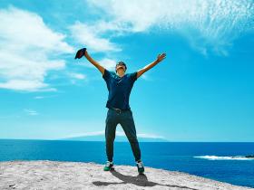 Pasear al aire libre tiene más beneficios para la salud mental