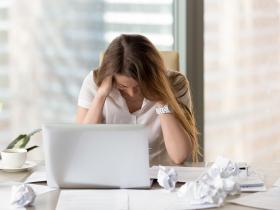 Niveles de estrés son los mismos con o sin fechas límite