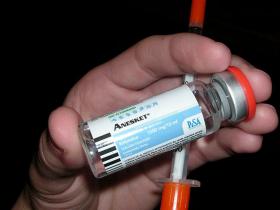 Ketamina es tan eficaz como terapia electroconvulsiva para tratar depresión mayor