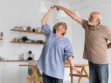 Bailar ayuda a los mayores de 85 años a mantenerse sanos