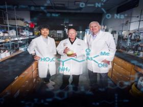 Arsinotricina inhibe la proliferación de Plasmodium falciparum en sangre