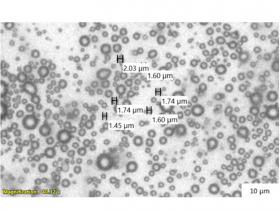 Mejora del control tumoral con microburbujas de oxígeno