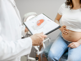Dieta mediterránea mejora la salud materna