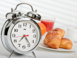 Desayunar temprano contribuye en la prevención de la diabetes tipo 2