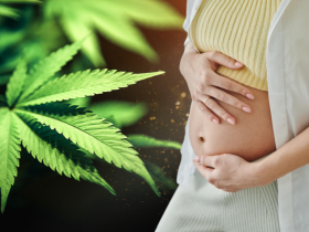 Consumo materno de cannabis afecta la función placentaria