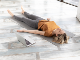 Yoga nidra mejora el procesamiento cognitivo