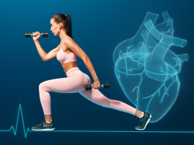 Beneficios cardiovasculares de la actividad física son superiores en las mujeres