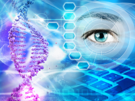 Cálculo de variantes genómicas predice el glaucoma