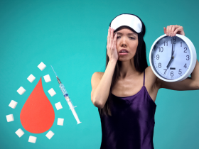 Dormir poco aumenta la probabilidad de diabetes tipo 2