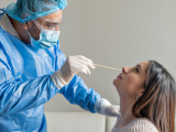 La terapia antiviral no se justifica en todos los casos de COVID-19