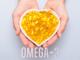 Efectos cardiovasculares contrapuestos del omega-3