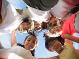 Uno de cada cinco niños en el mundo tiene sobrepeso u obesidad
