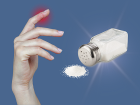 Vínculo entre el alto consumo de sodio y la dermatitis atópica