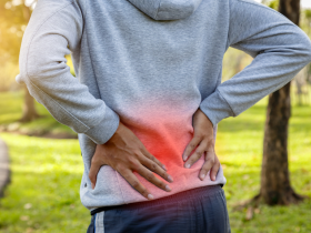 Caminar: solución efectiva para la lumbalgia