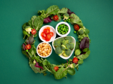 Beneficios cardiovasculares de las dietas basadas en plantas