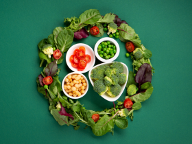 Beneficios cardiovasculares de las dietas basadas en plantas