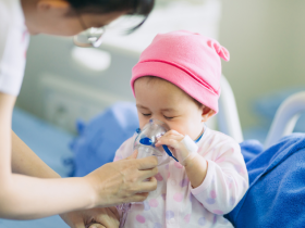 Nirsevimab reduce las hospitalizaciones por VRS
