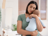 Oxitocina baja: señal de depresión posparto