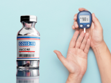Vacunación contra COVID-19 para prevenir diabetes