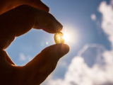 Ventajas del sol sobre los suplementos de vitamina D