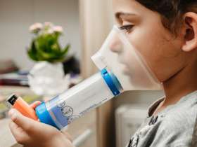 Control del asma mediante inhaladores combinados