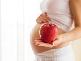 Dieta materna: un pilar en el desarrollo cognitivo