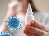 SARS-CoV-2, COVID-19, azelastina, antihistamínico nasal