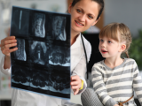 canceres hematologicos pediatricos, tomografia computarizada, imagenes medicas pediatricas, radiologia pediatrica