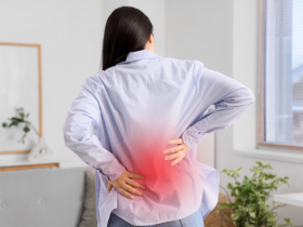 dolor lumbar, dolor lumbar inespecífico, lumbalgia, tratamiento para el dolor lumbar, AINE, relajantes musculares